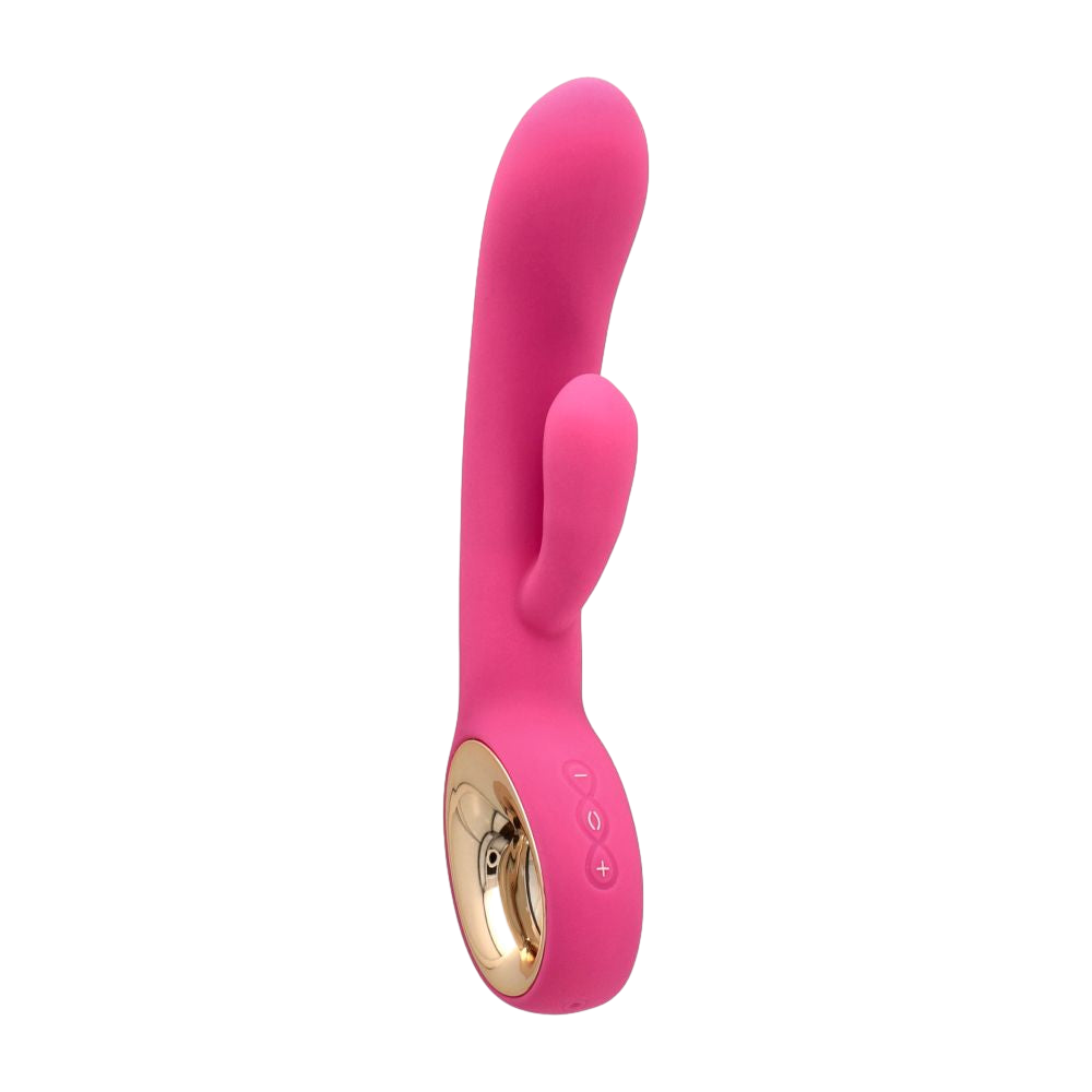 Vibratore Rabbit Twin Touch