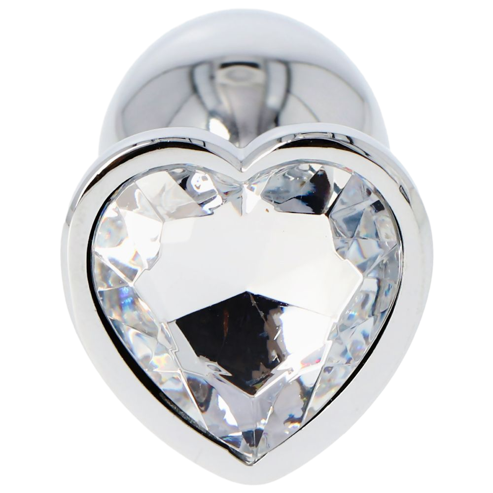 Plug Anale Heart
