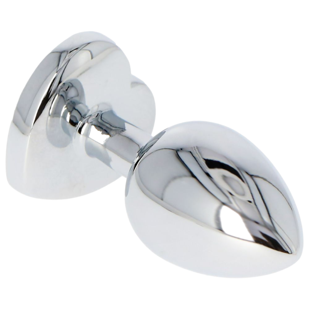 Plug Anale Heart