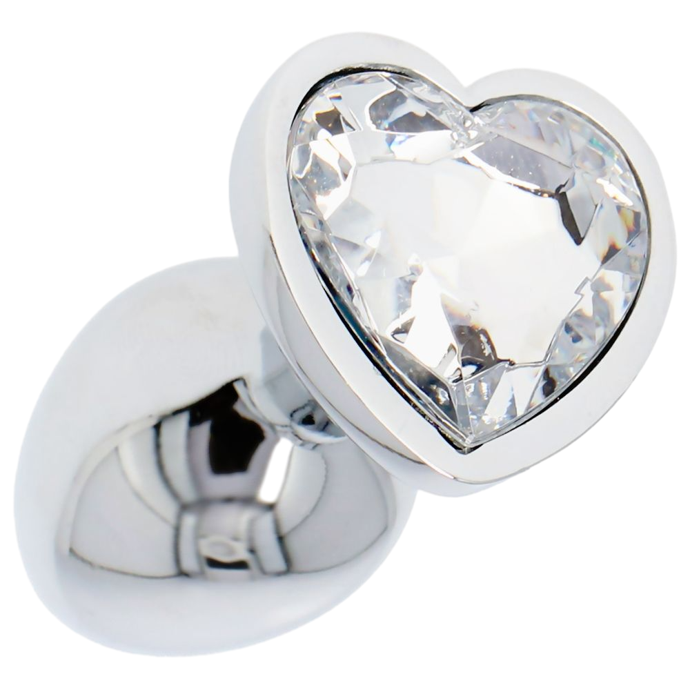Plug Anale Heart
