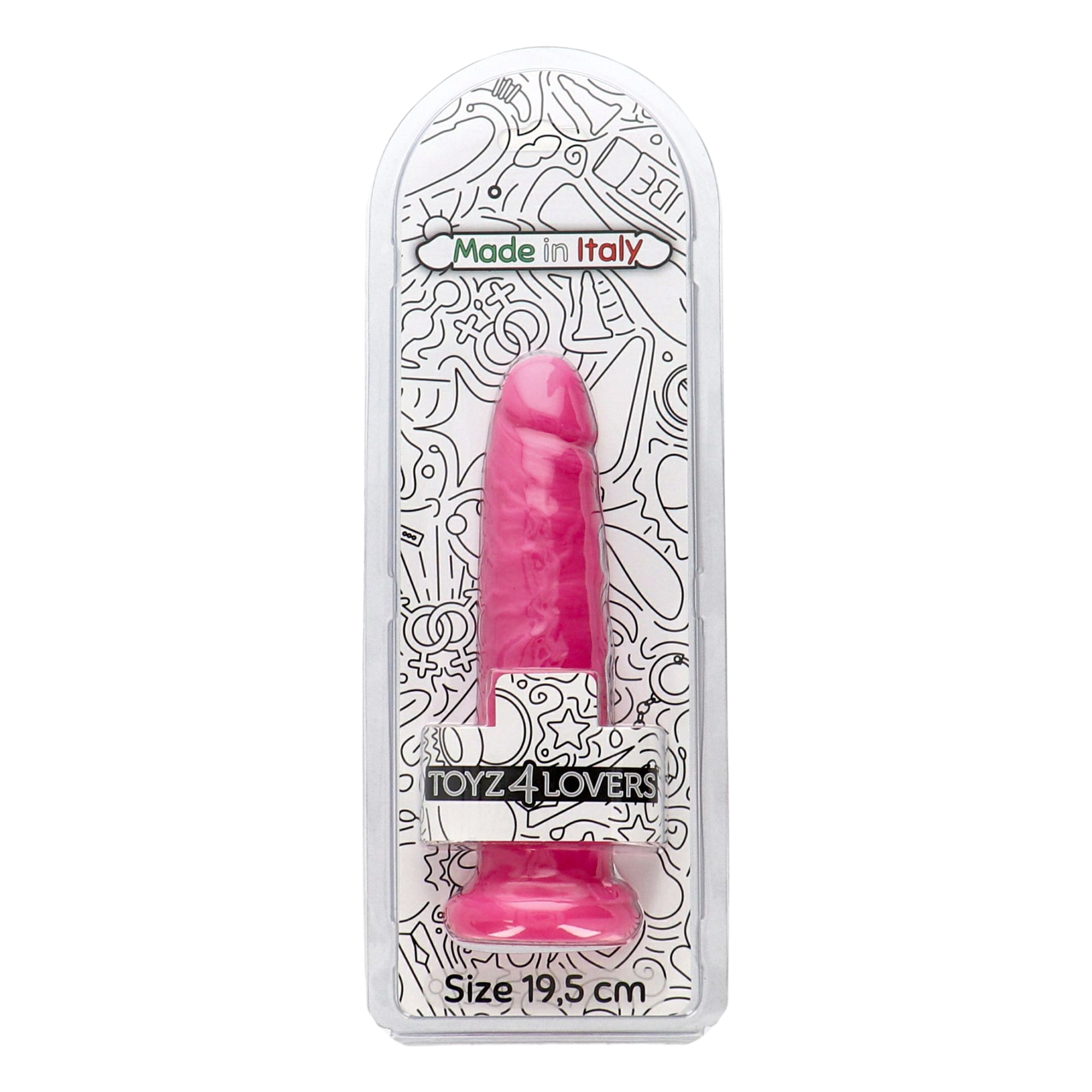 Dildo Realistico Marco 19,5 cm