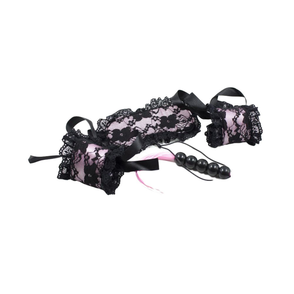 Kit Bondage Lace