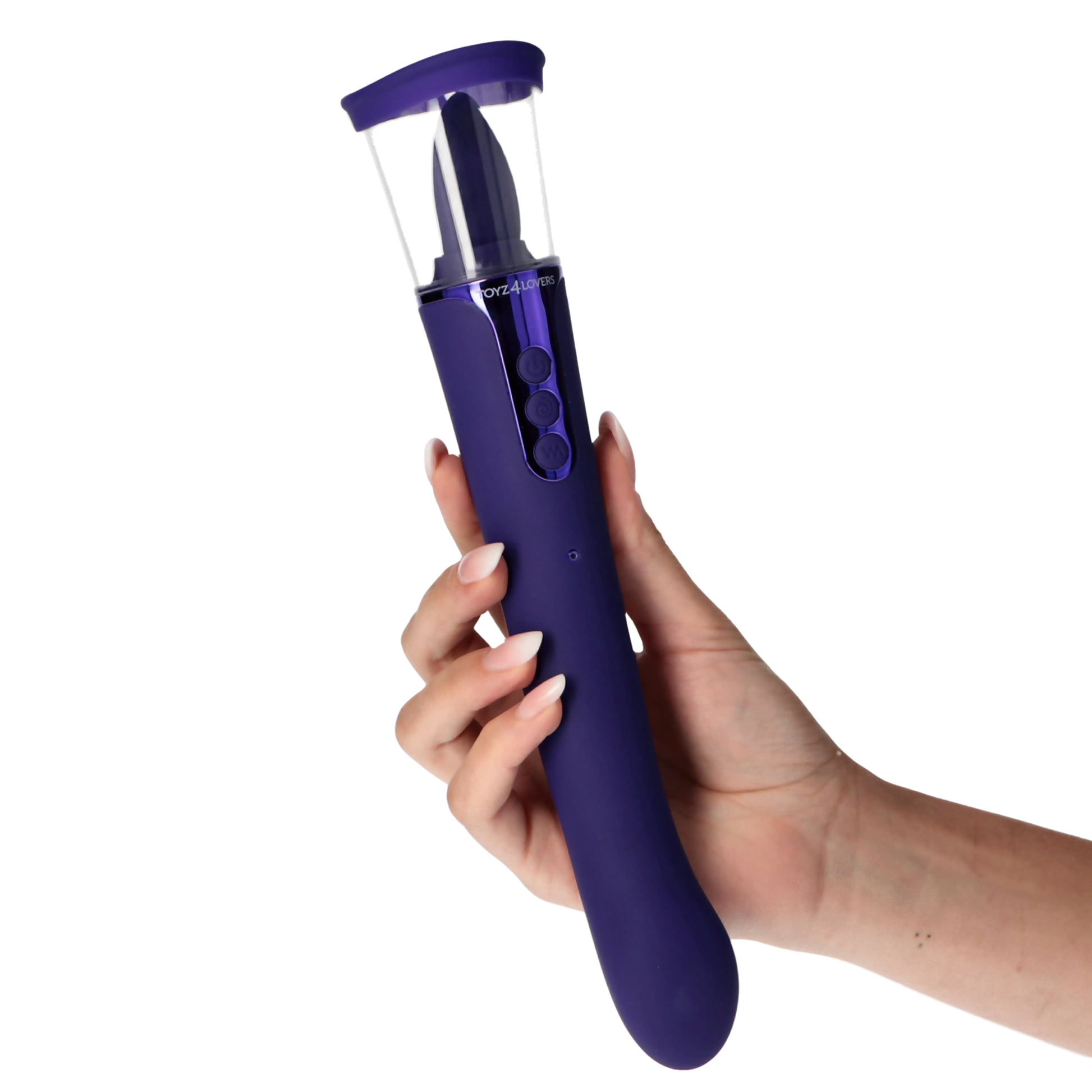 Vibratore Clitoride Pure Pleasure