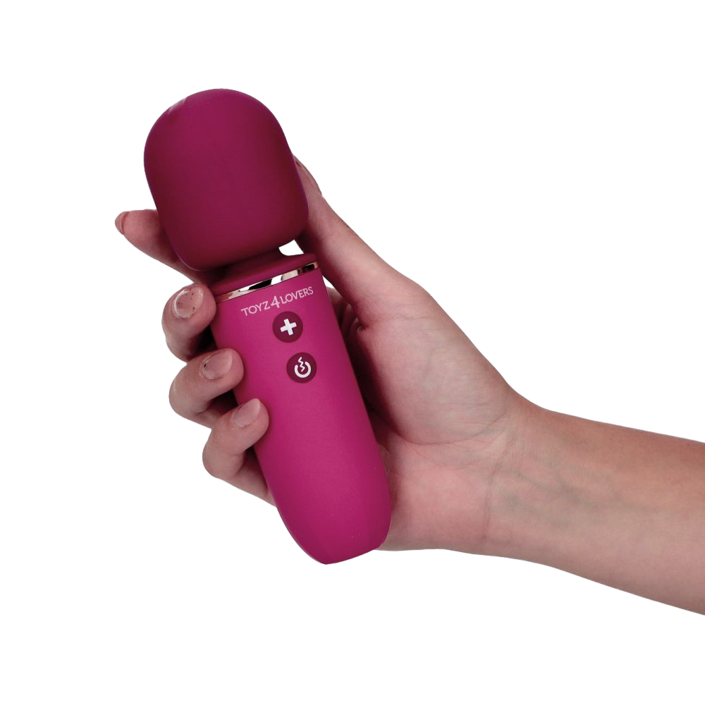 Magic Wand Erotic Feeling