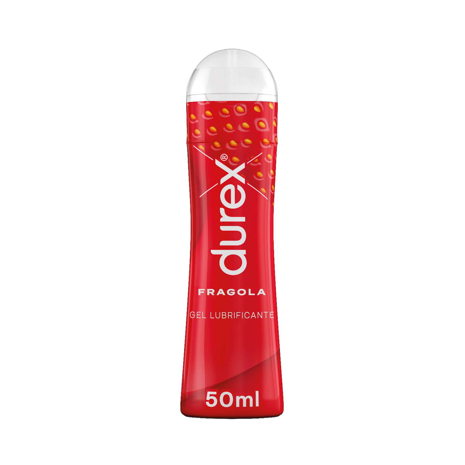 Lubrificante Durex Fragola