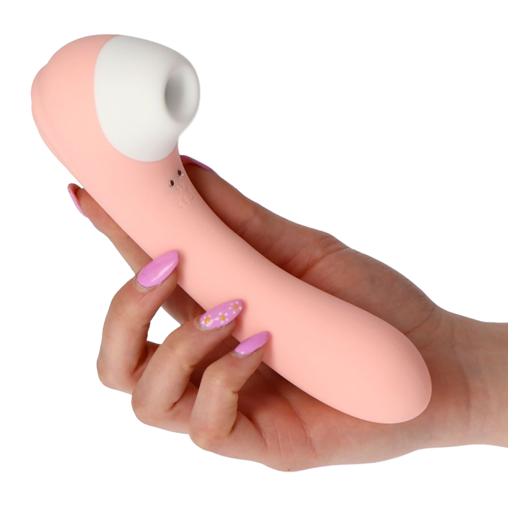 Succhia Clitoride Pink Obsession