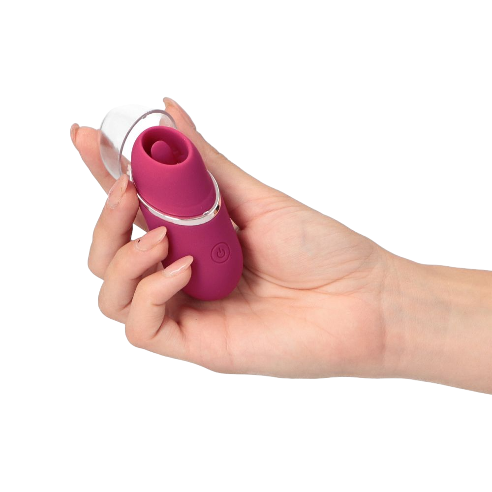 Mini Vibratore Suck It