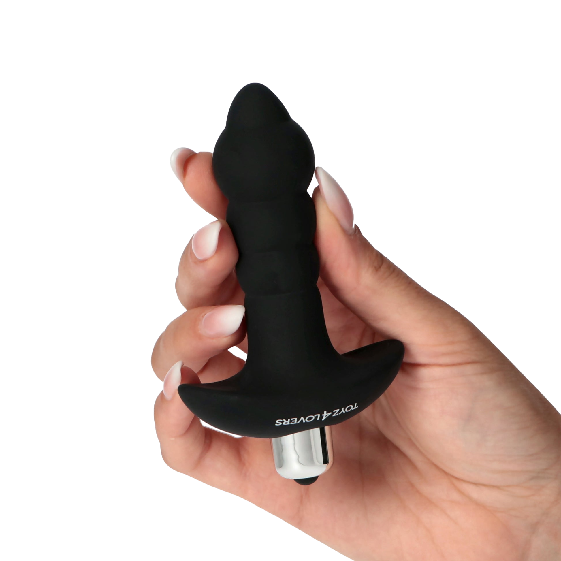 Vibratore Anale Bubble Screw