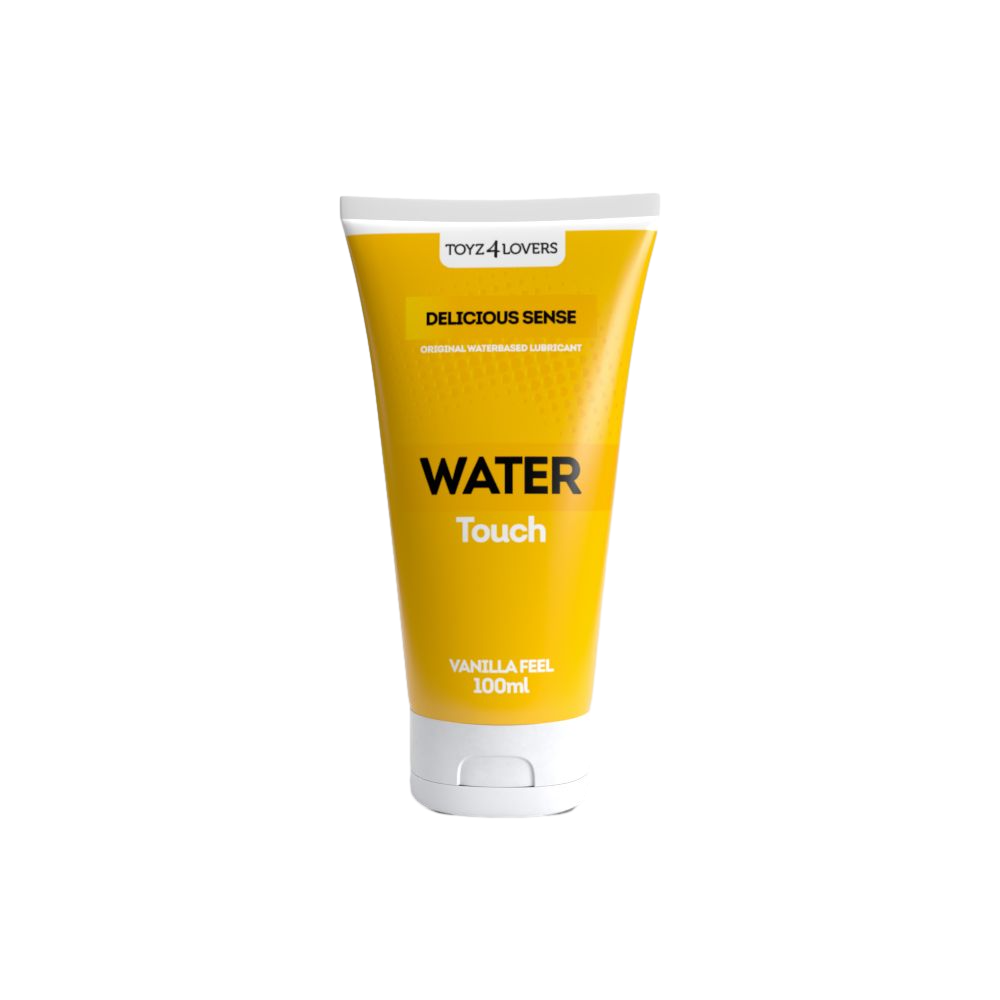 Lubrificante water vanilla