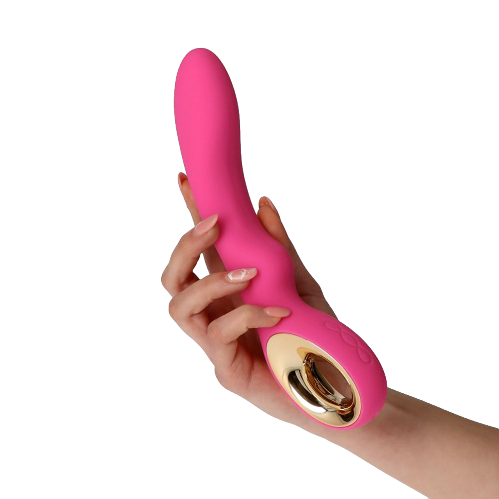 Vibratore Punto G Wave Large