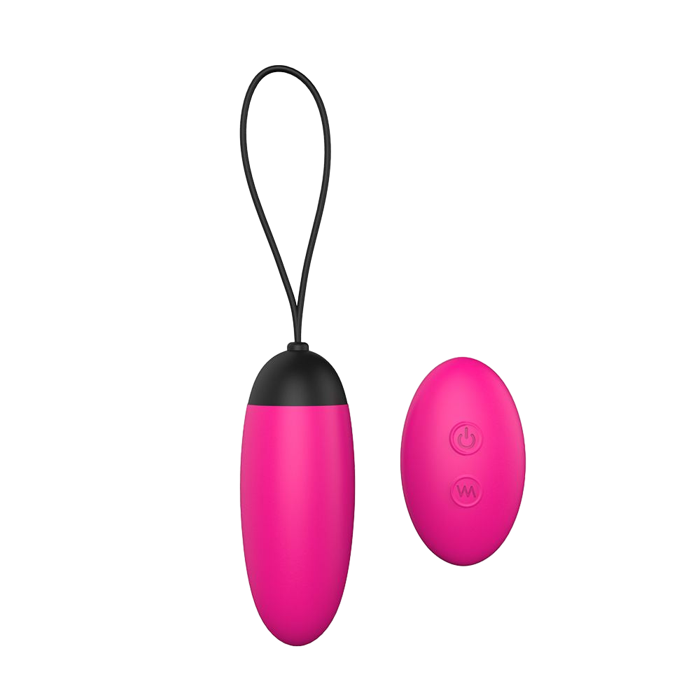 Ovetto Vibrante Sensual Games