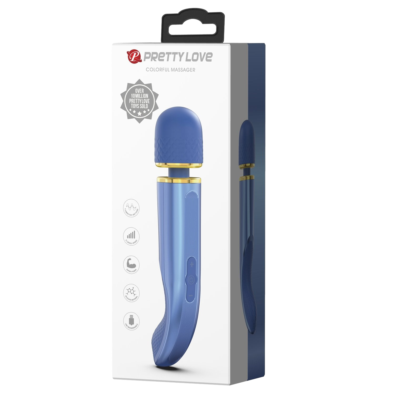 Magic Wand Luxury Small