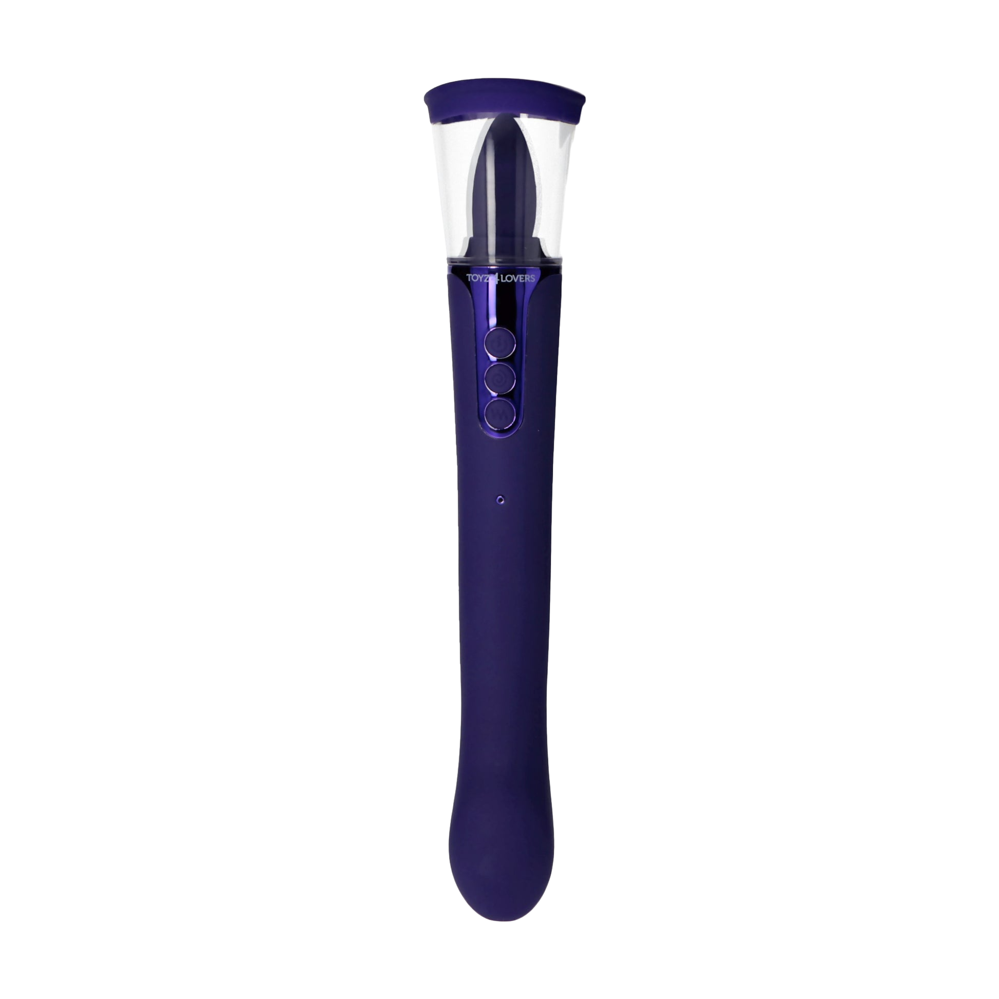 Vibratore Clitoride Pure Pleasure