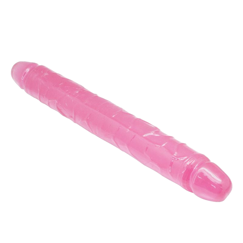 Dildo Doppio Axe 33 cm