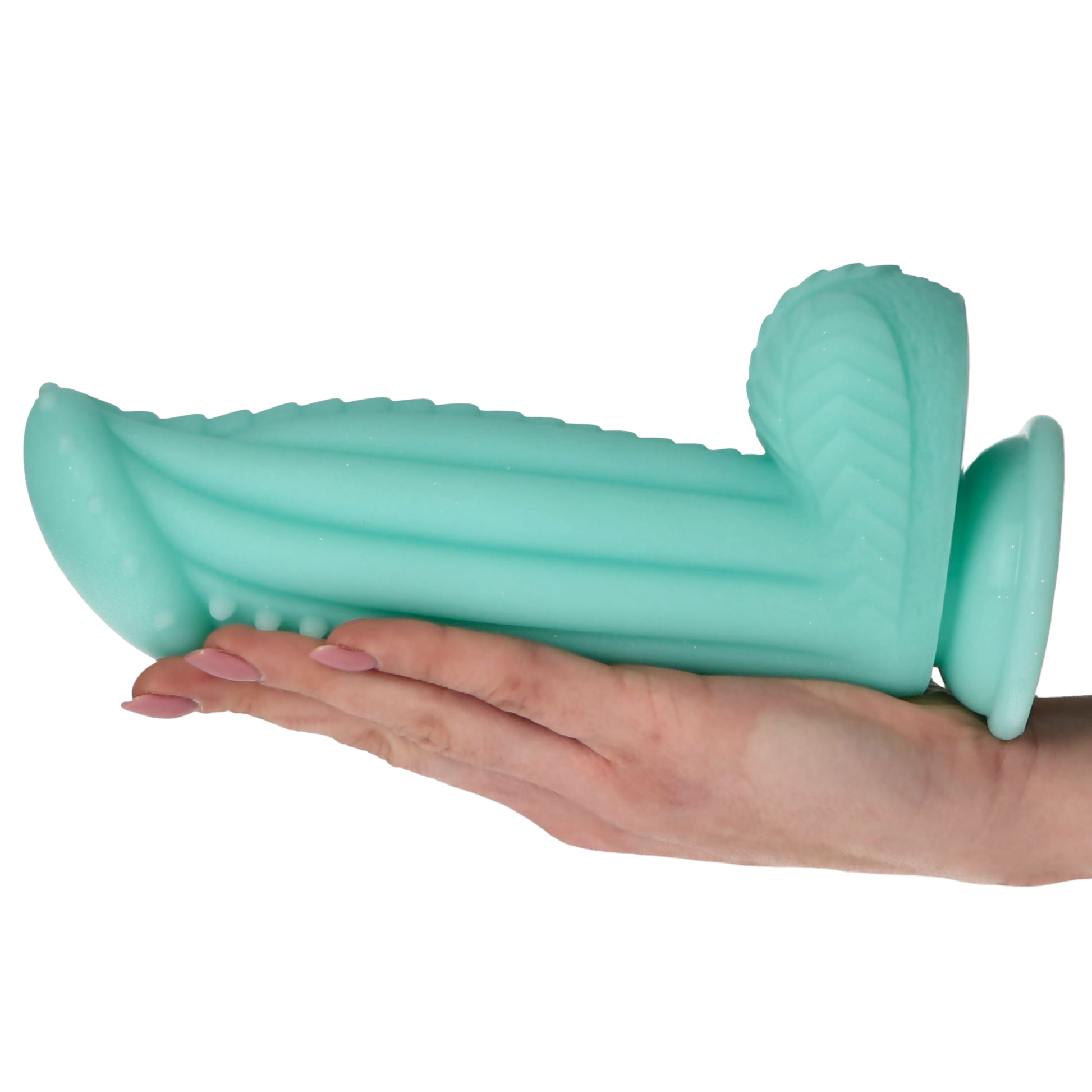 Dildo Monster Capitan Squirtino