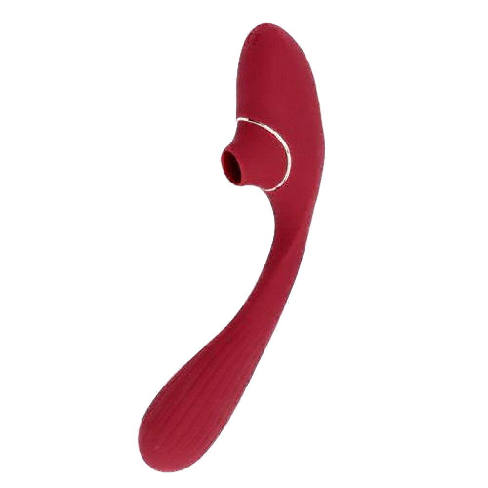 Succhia Clitoride Red Shape