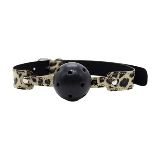 Kit Bondage Wild Leopard