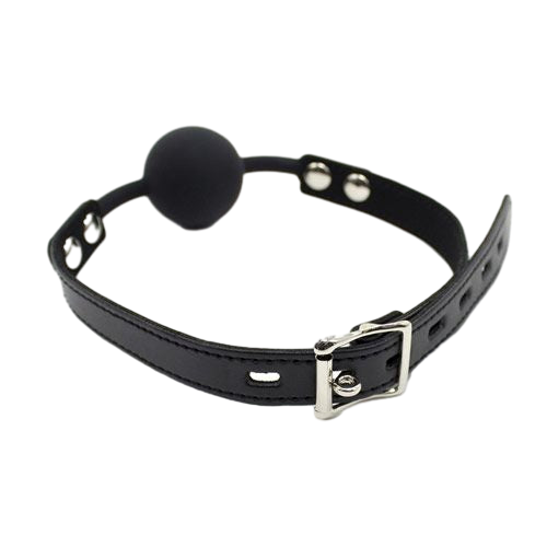 Ball Gag Block