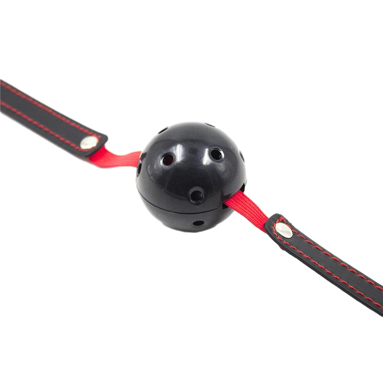 Ball Gag Breathable Stretch