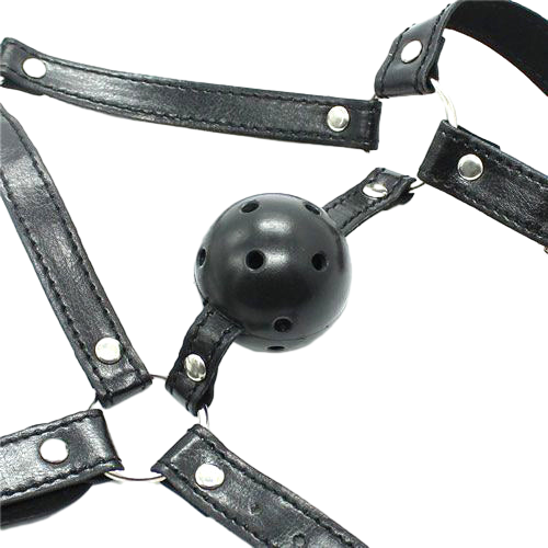 Imbracatura Bondage Blocked