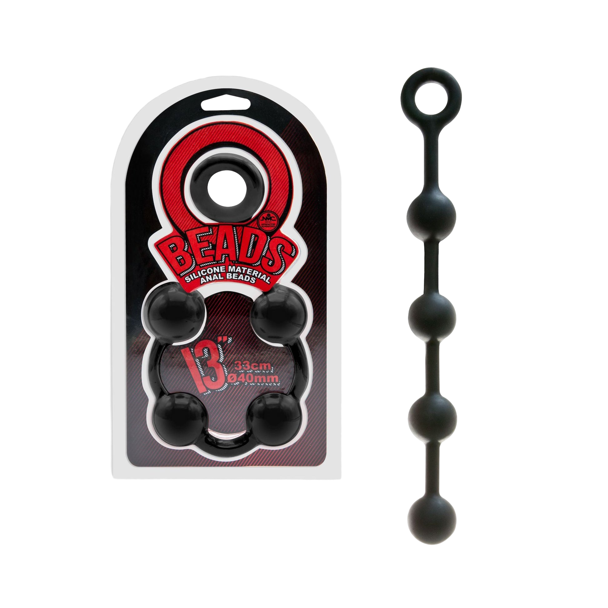 Palline Anali O-Beads 4 Ball