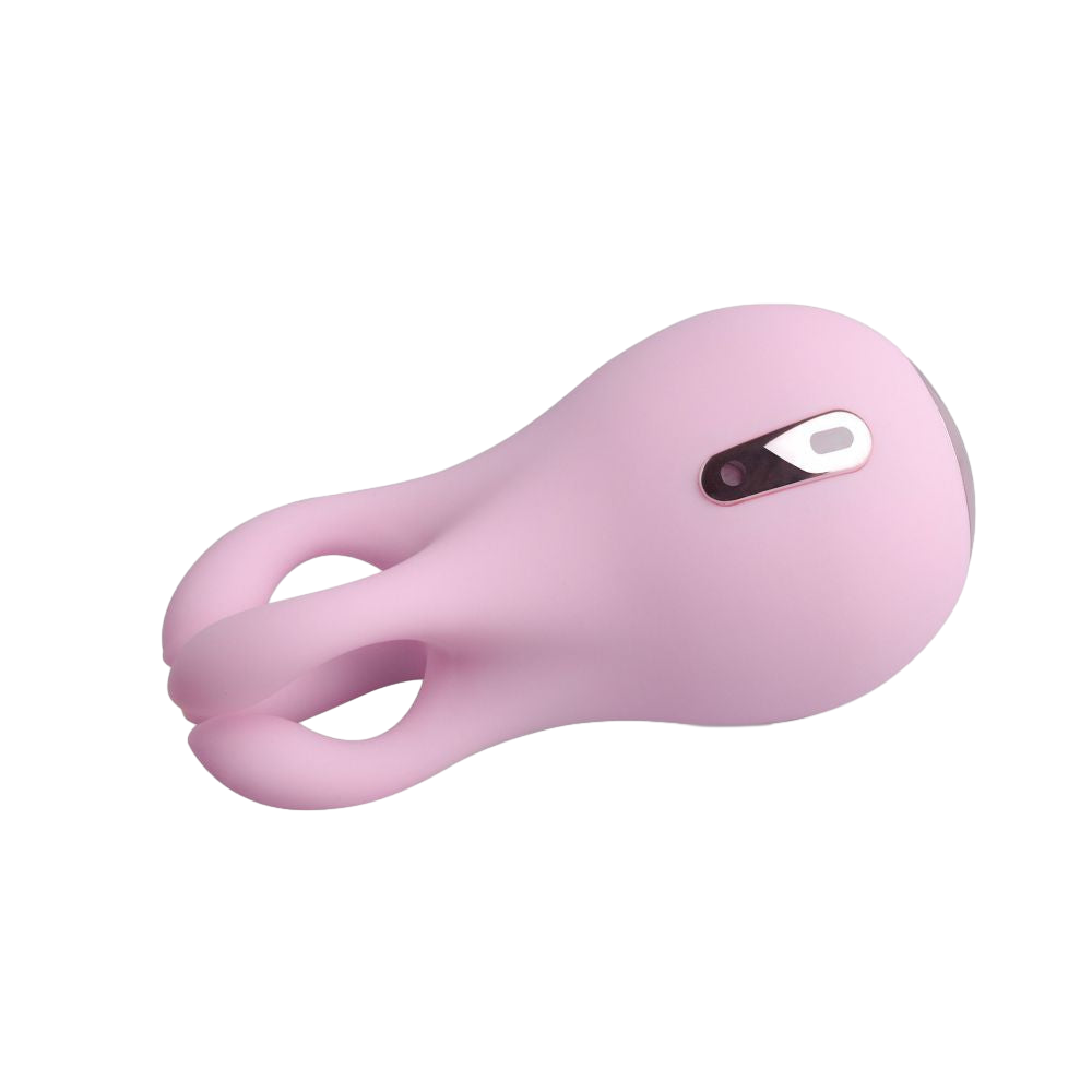 Vibratore Clitoride Octopus