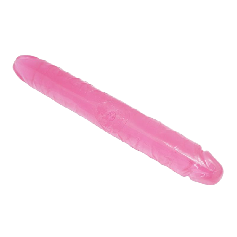 Dildo Doppio Axe 33 cm