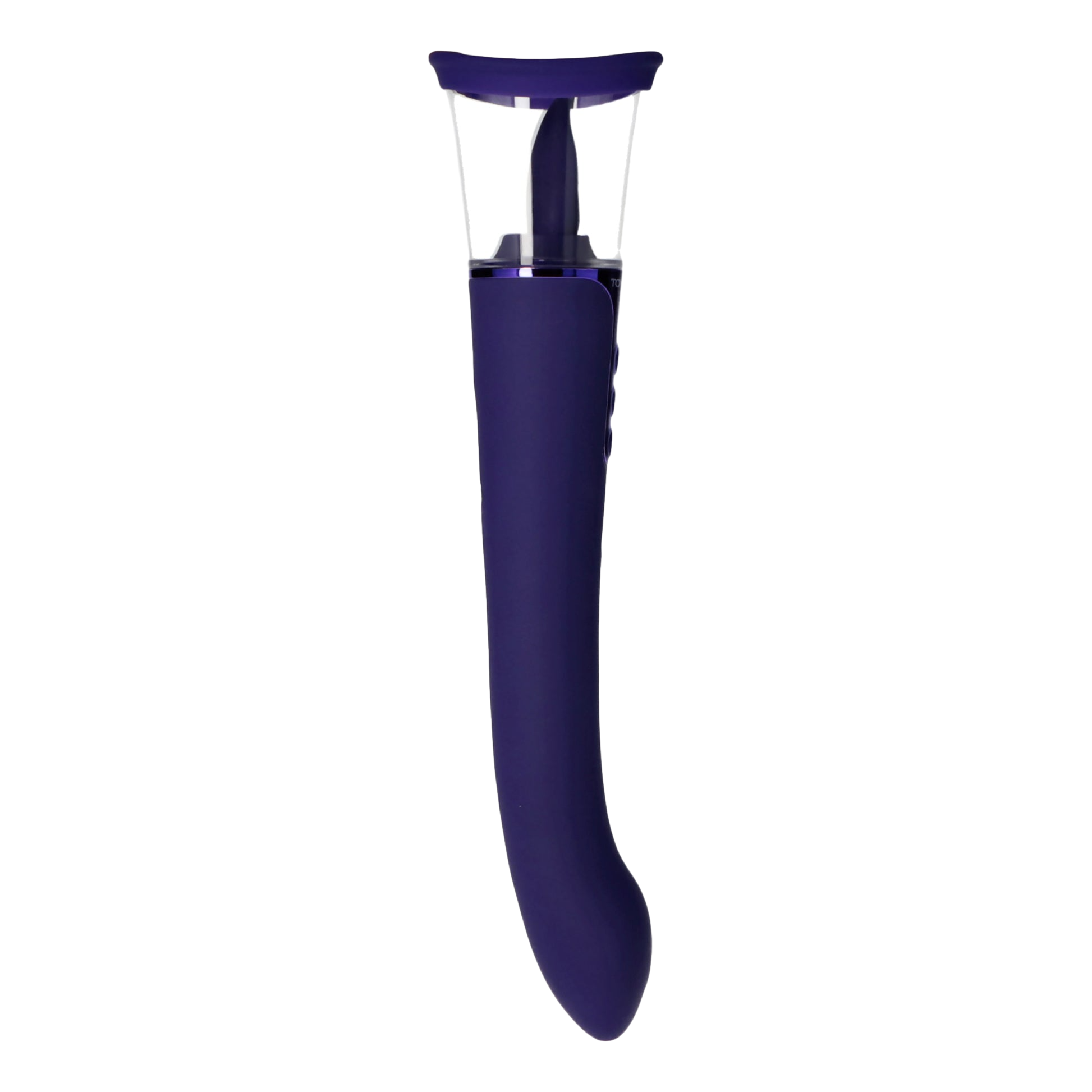 Vibratore Clitoride Pure Pleasure
