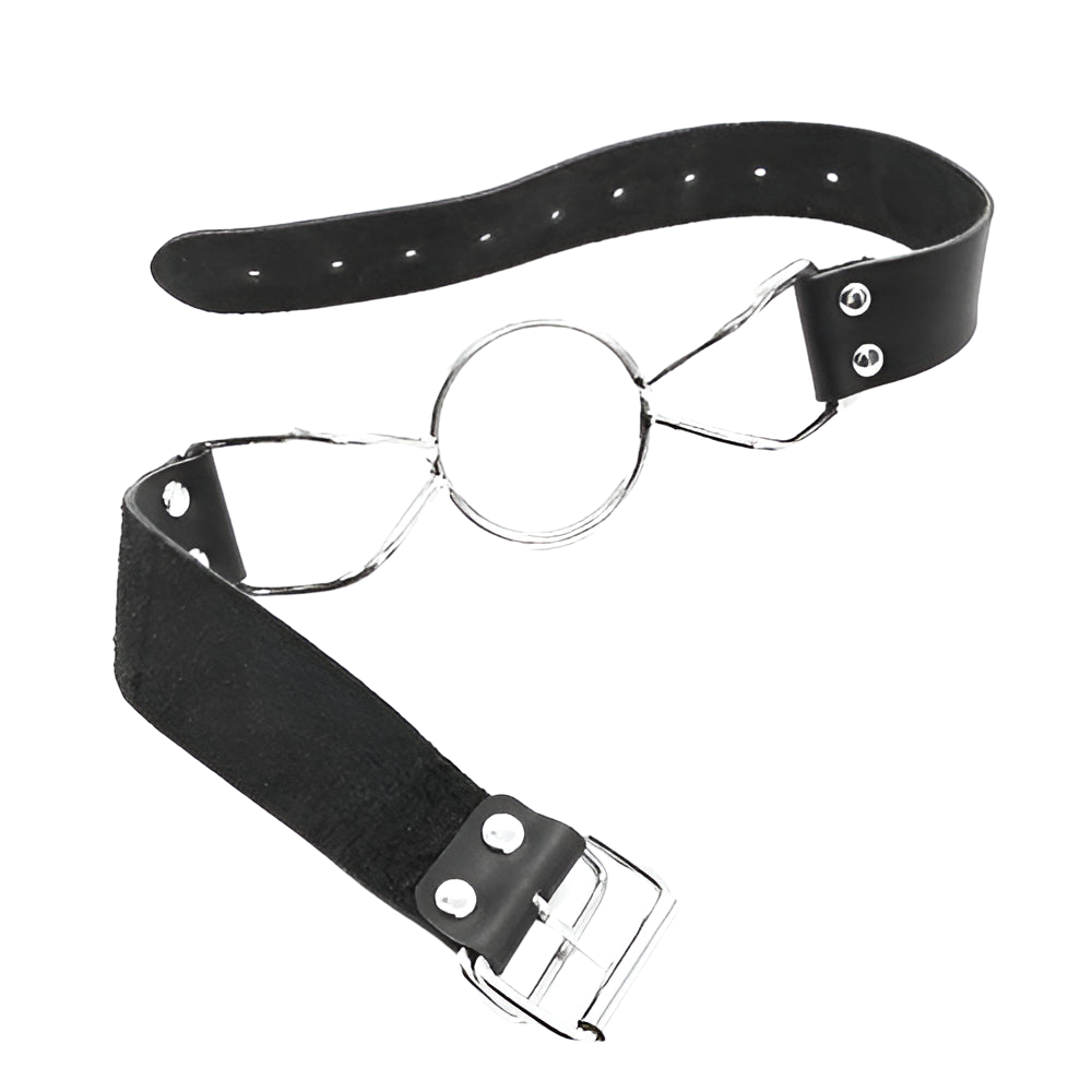 Morso Bondage Ring Deep Throat