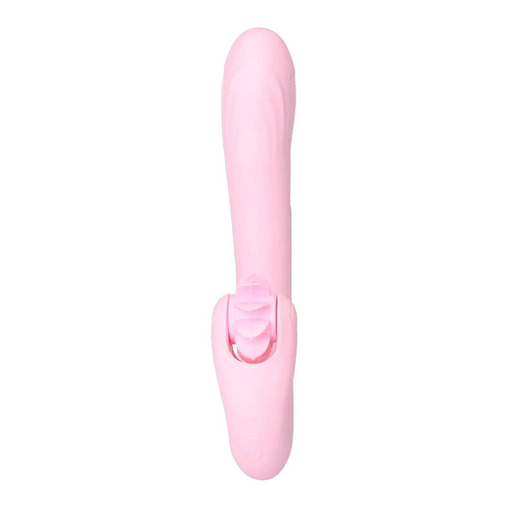 Vibratore Rabbit Oral fantasy
