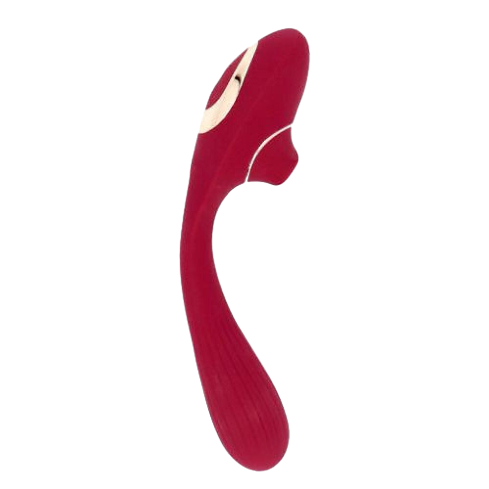 Succhia Clitoride Red Shape