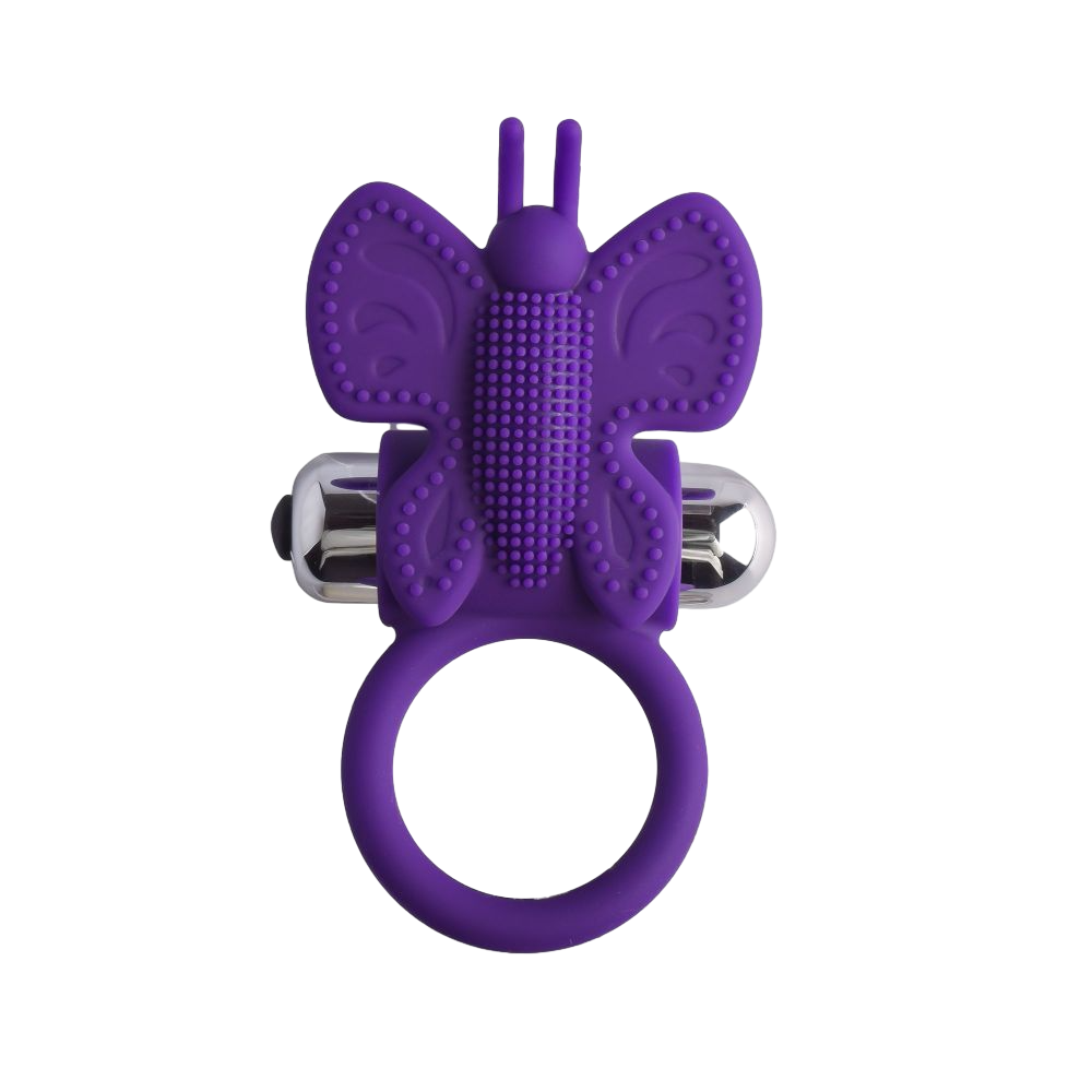 Anello Vibrante Butterfly