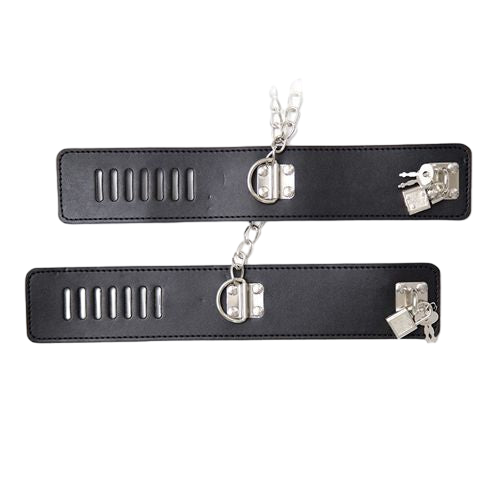 Costrittivo Bondage Chain Hogtie