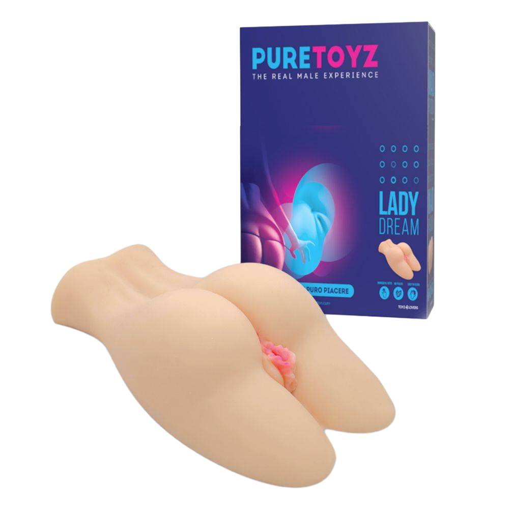 Vagina Artificiale Lady Dream