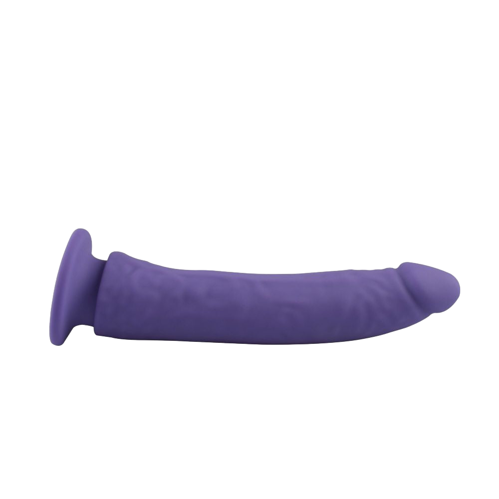 Dildo Bendy Rod Purple