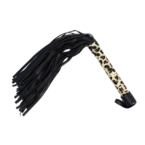 Kit Bondage Wild Leopard