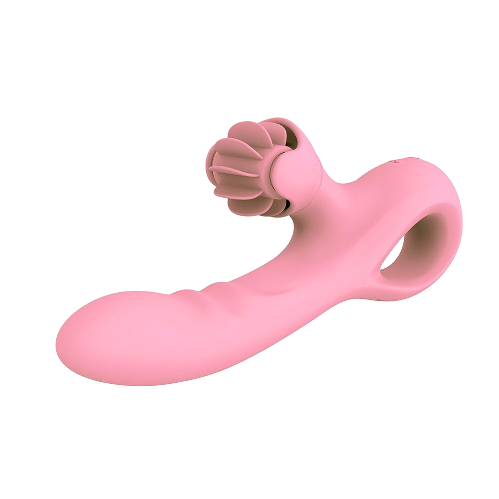 Vibratore Rabbit Pink Taste
