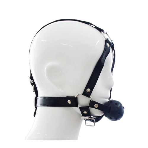 Imbracatura Bondage Blocked