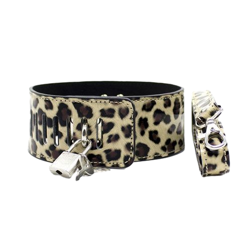 Kit Bondage Wild Leopard
