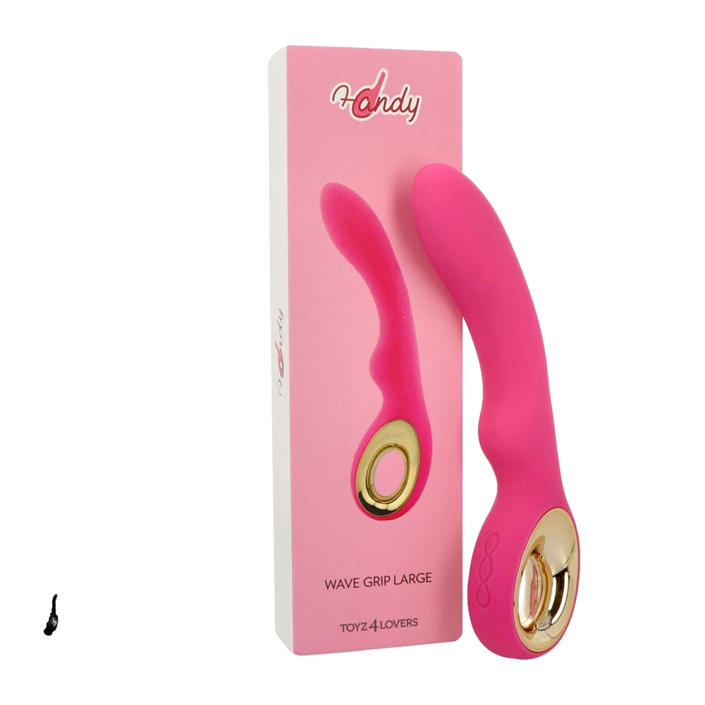 Vibratore Punto G Wave Large