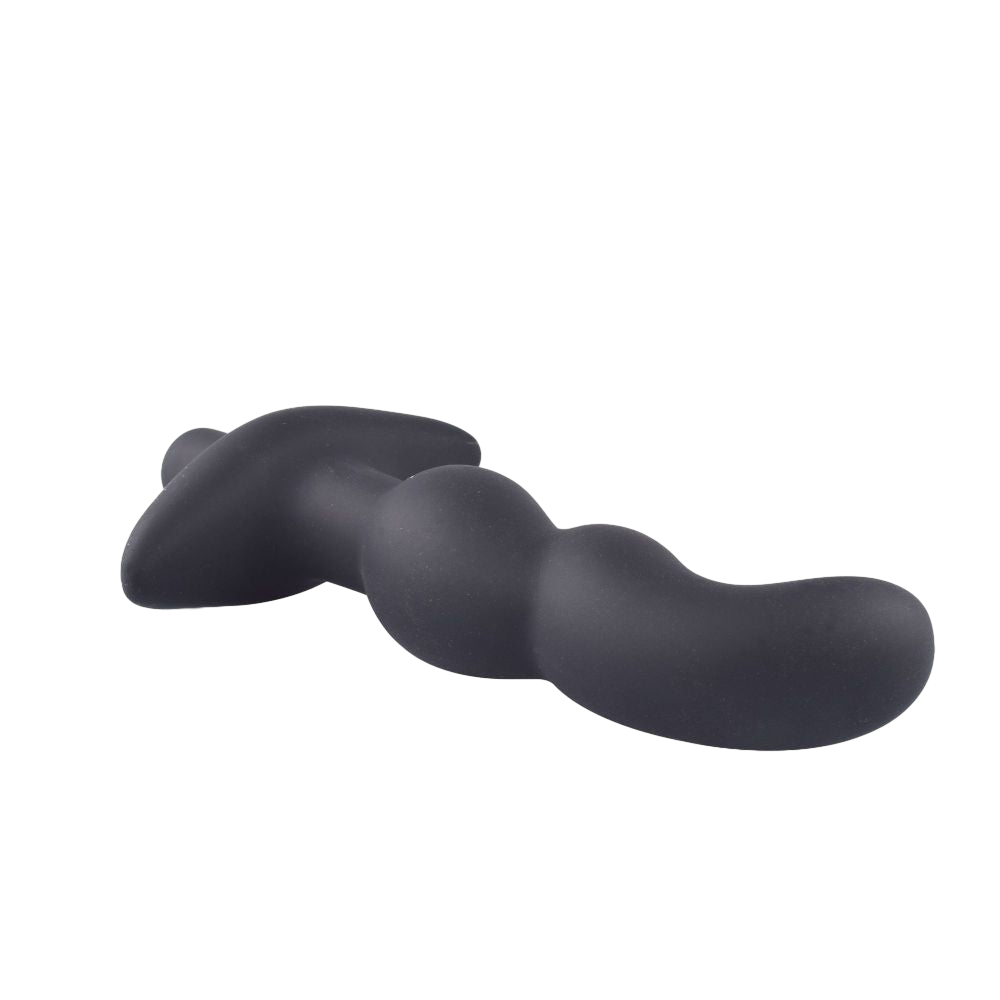 Vibratore anale Black twist
