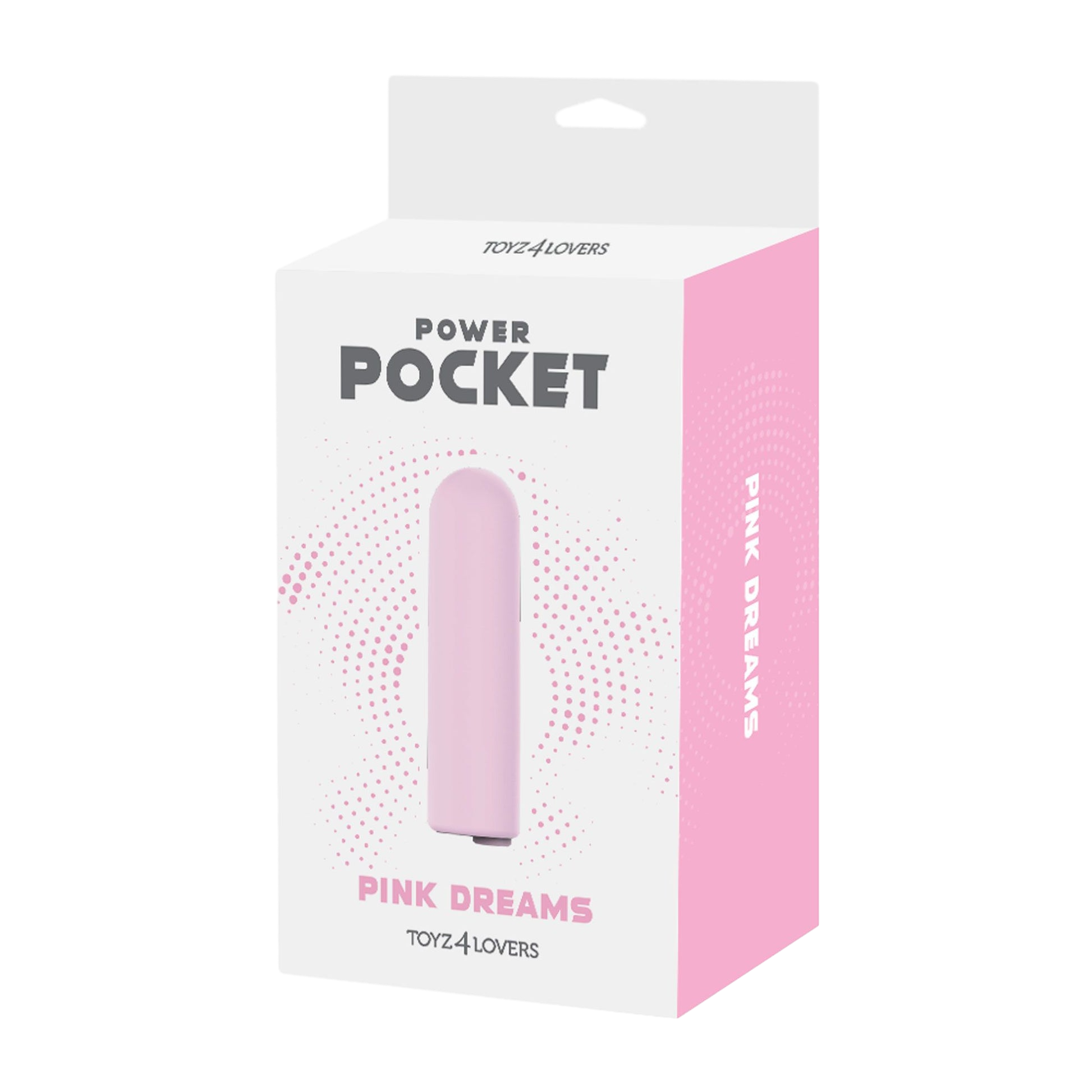 Mini Vibratore Pink Dreams