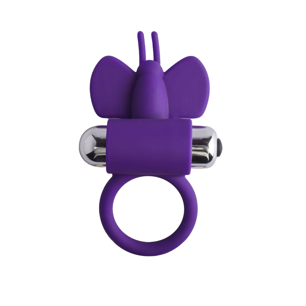 Anello Vibrante Butterfly
