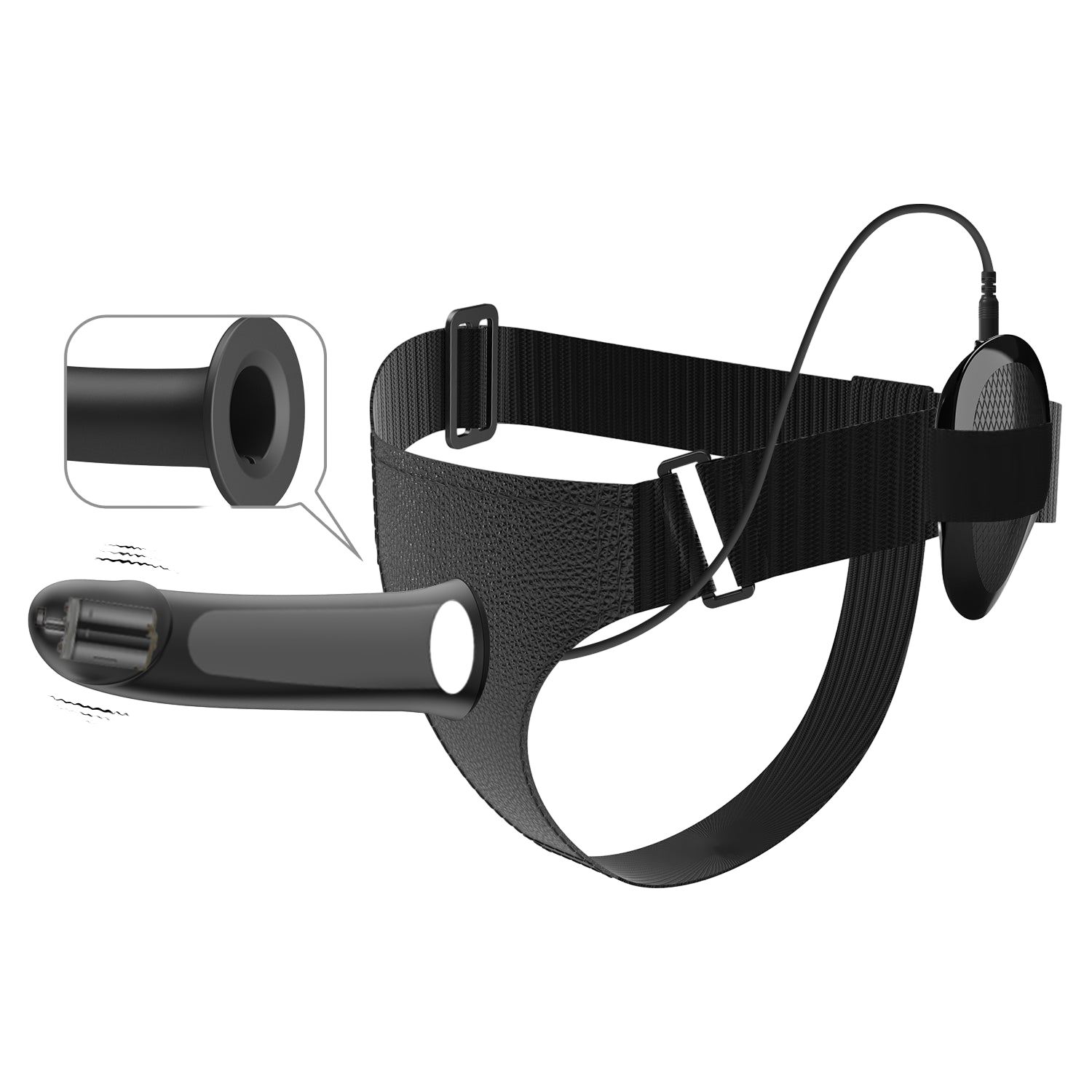 Strap On Vito 17,3 cm