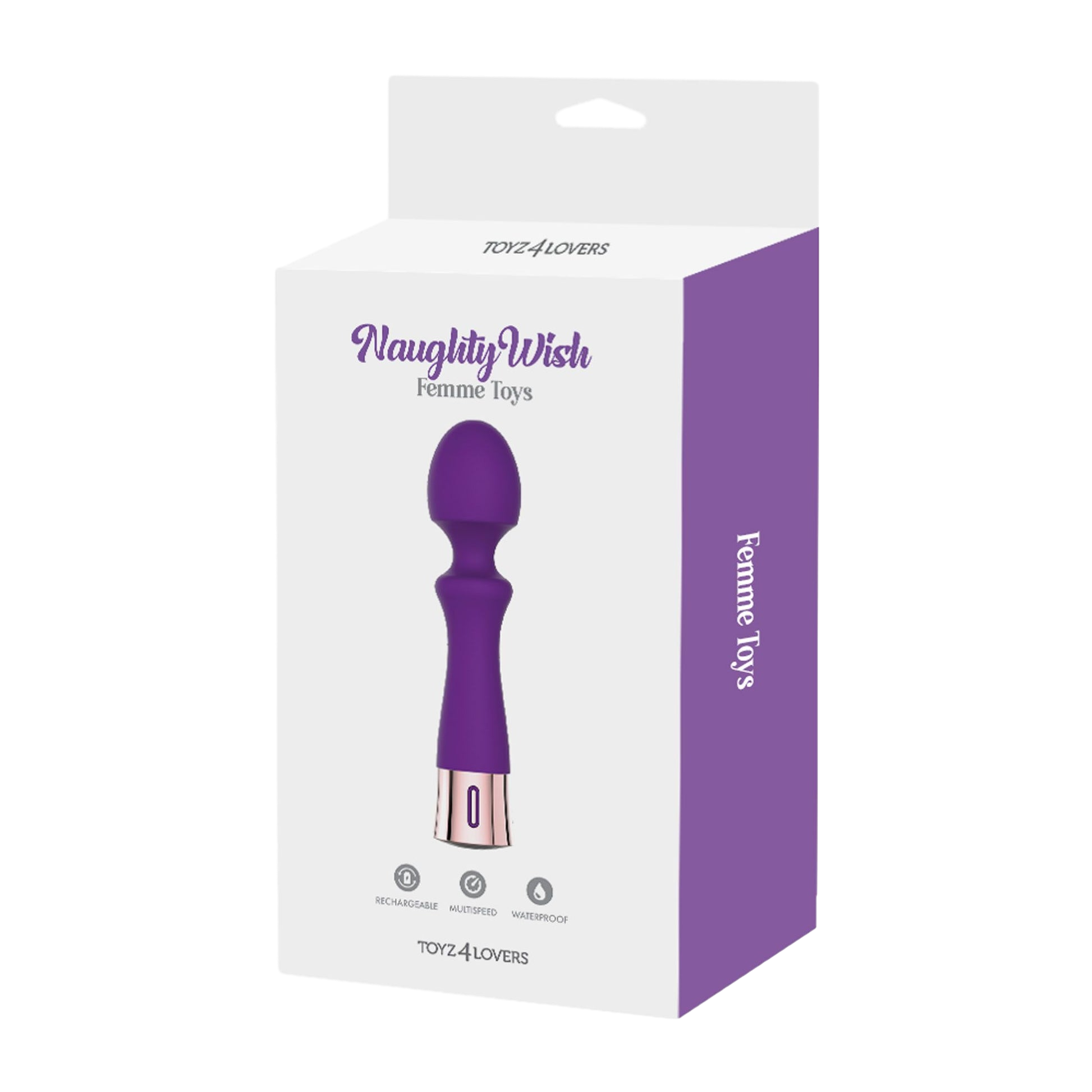 Magic Wand Naughty Wish