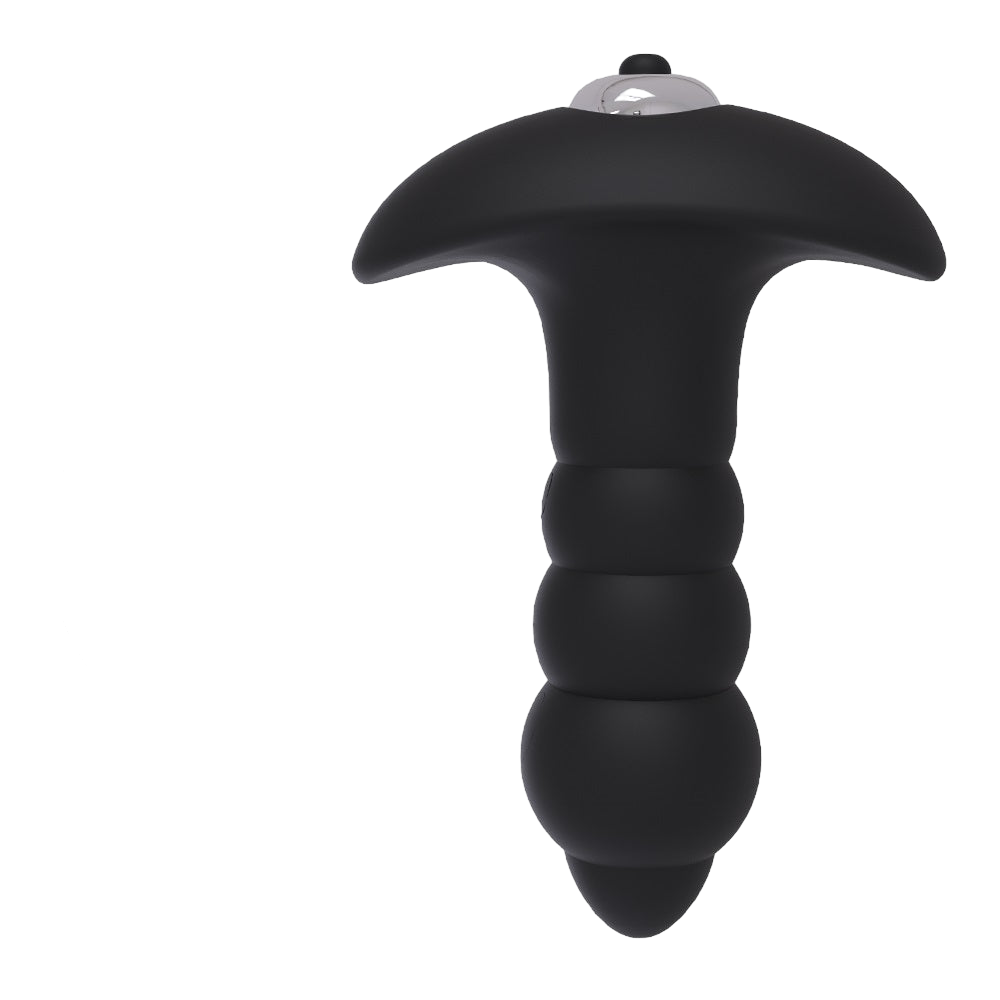 Vibratore Anale Bubble Screw