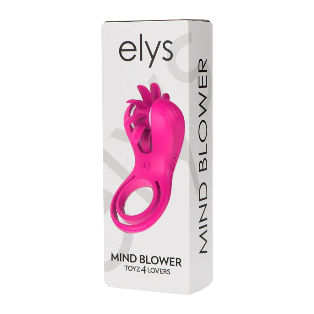 Anello Vibrante Mind Blower