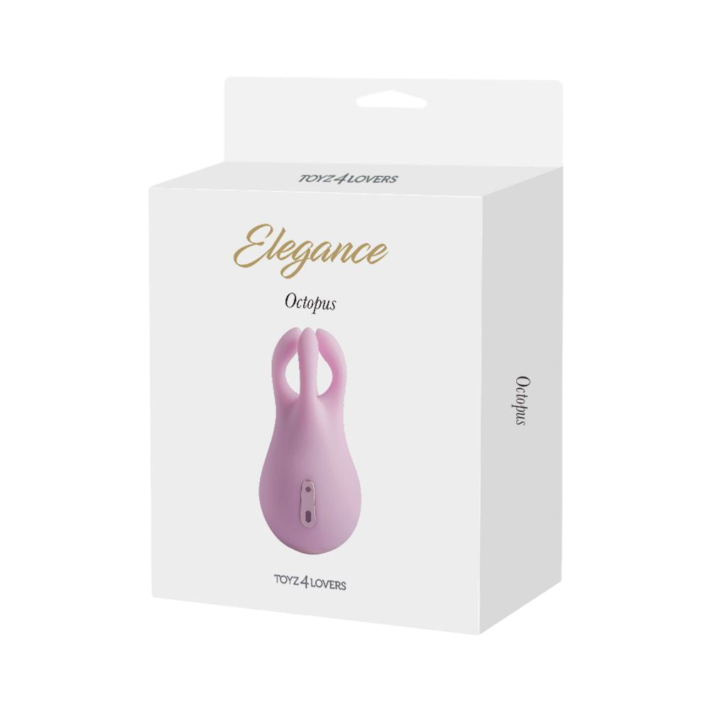 Vibratore Clitoride Octopus