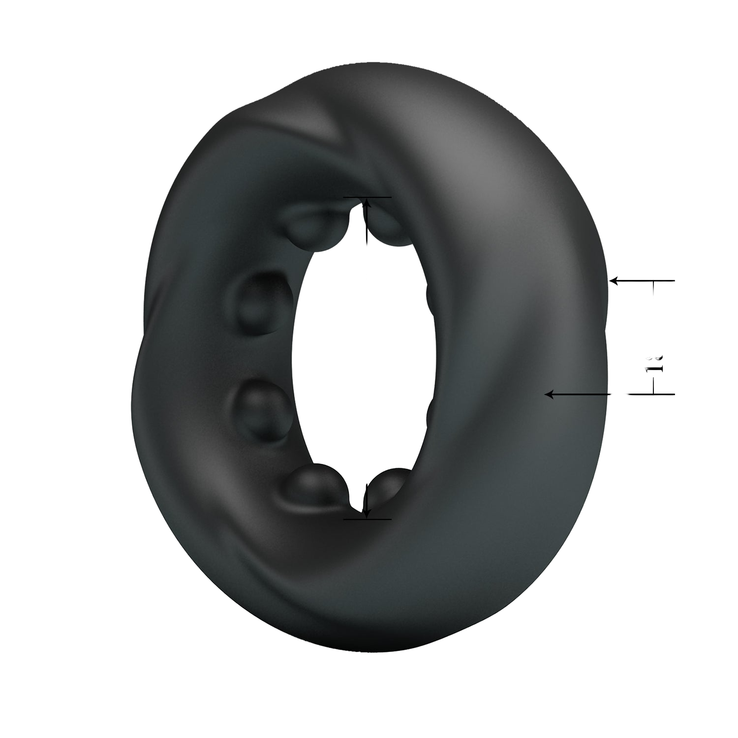 Anello Fallico Daquez