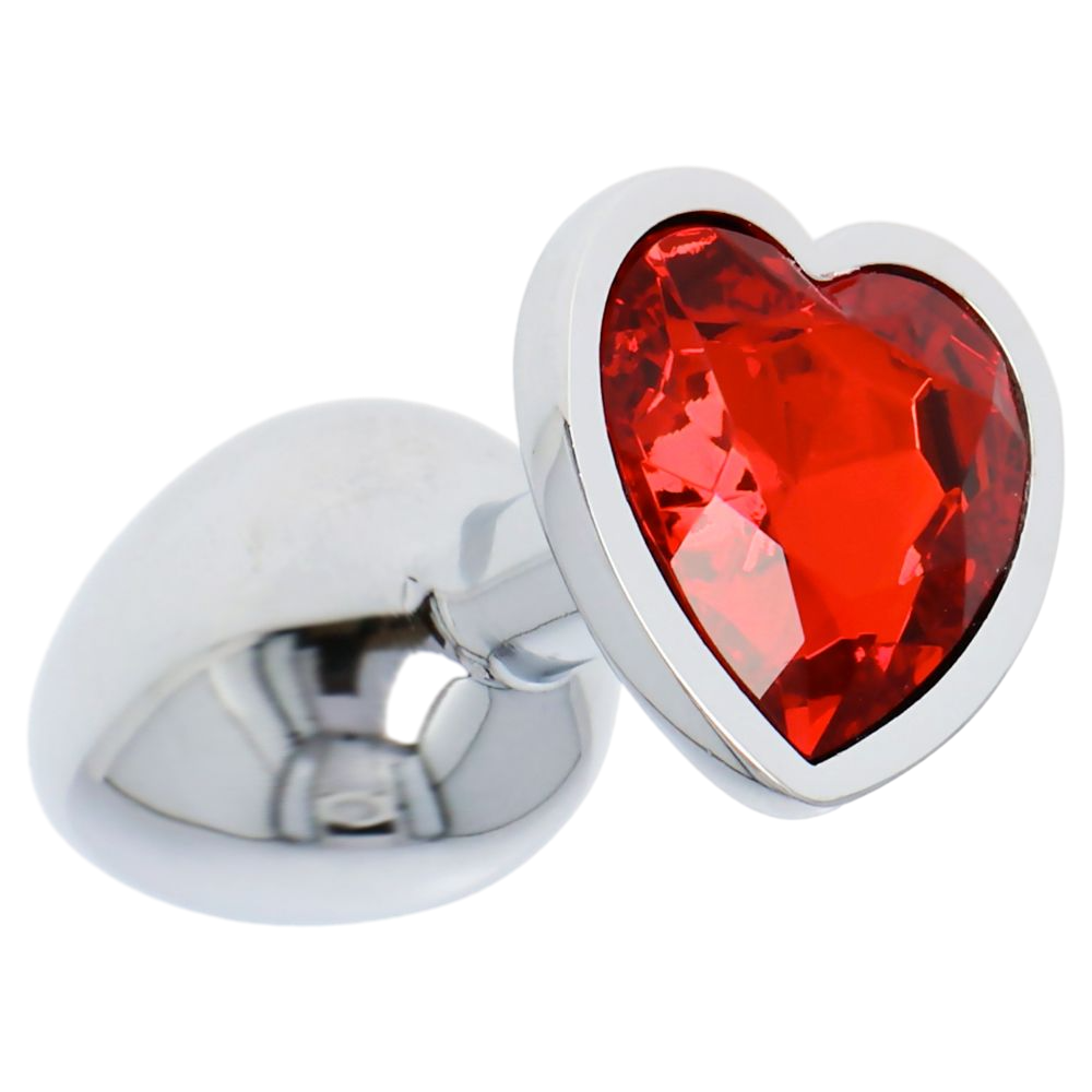 Plug Anale Heart
